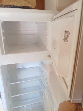 Frigorífico Schneider blanco