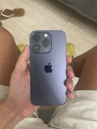 iPhone 14 Pro 128GB Morado