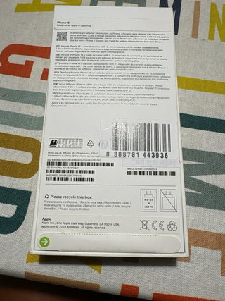 Apple iPhone 16 128GB