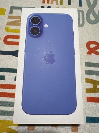 Apple iPhone 16 128GB