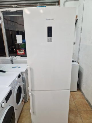 Nevera Brandt No Frost Blanca