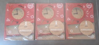 Matemáticas 1 ESO