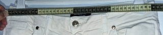 Jeans Bianco