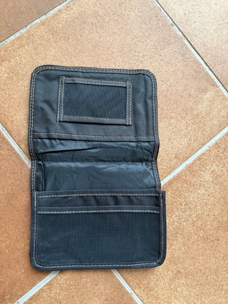 Portadocumentos Cupra Negro