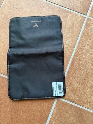 Portadocumentos Cupra Negro