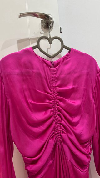 Vestido Sfera rosa