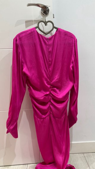 Vestido Sfera rosa