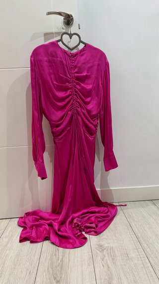 Vestido Sfera rosa