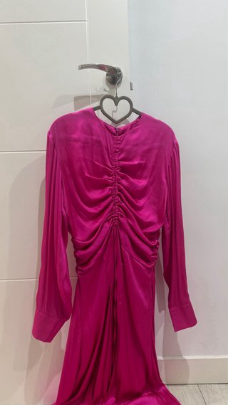 Vestido Sfera rosa