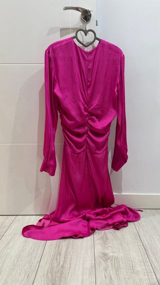 Vestido Sfera rosa