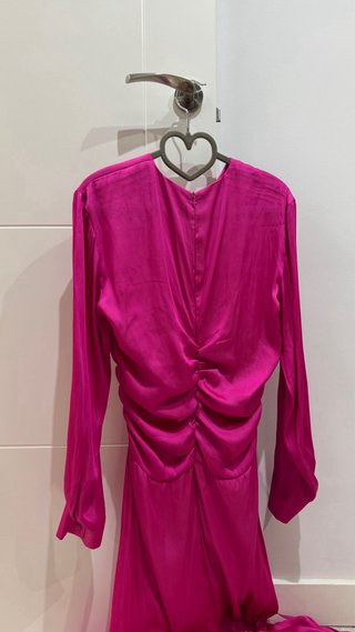 Vestido Sfera rosa