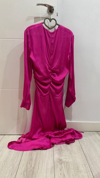 Vestido Sfera rosa