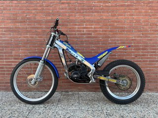 Clipic CJ50 50cc Trial Moto