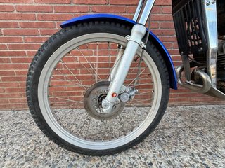 Clipic CJ50 50cc Trial Moto