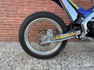 Clipic CJ50 50cc Trial Moto