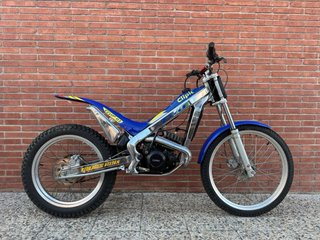 Clipic CJ50 50cc Trial Moto