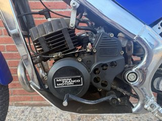 Clipic CJ50 50cc Trial Moto