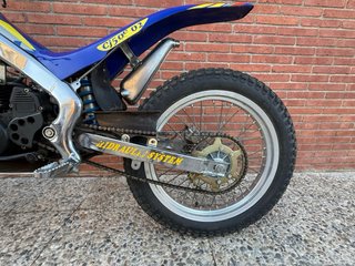 Clipic CJ50 50cc Trial Moto
