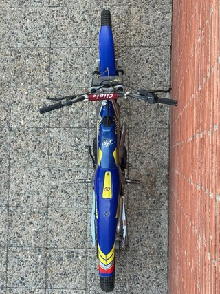 Clipic CJ50 50cc Trial Moto