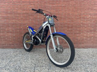 Clipic CJ50 50cc Trial Moto