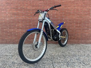 Clipic CJ50 50cc Trial Moto