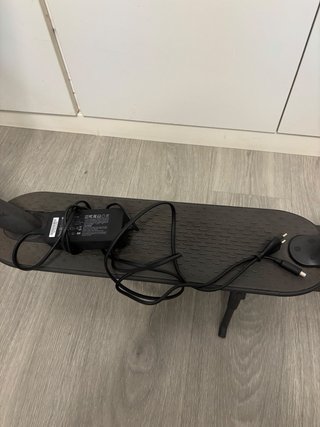 Patín Eléctrico Xiaomi Negro