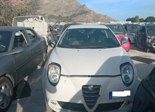 Parasol izquierdo alfa romeo mito (145) 338510