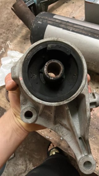 Soporte motor Opel Corsa C