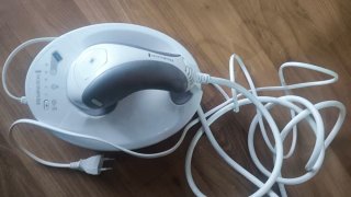 Depiladora Luz Pulsada Remington IPL6500