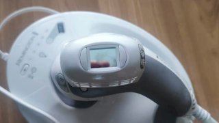 Depiladora Luz Pulsada Remington IPL6500