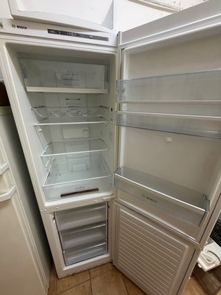 Nevera Bosch No Frost con Garantía tranporte