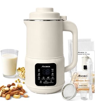 Máquina Leche Vegetal Automática Ariceck 8 en 1