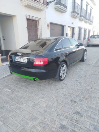 Audi A6 2008