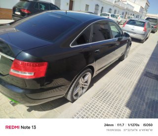 Audi A6 2008