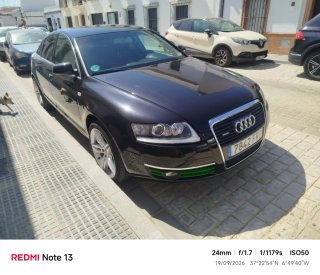 Audi A6 2008