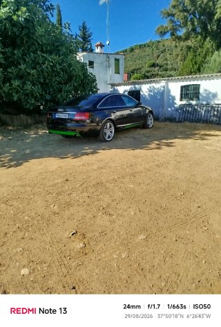 Audi A6 2008
