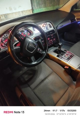 Audi A6 2008
