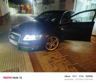 Audi A6 2008