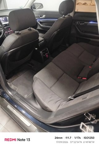 Audi A6 2008
