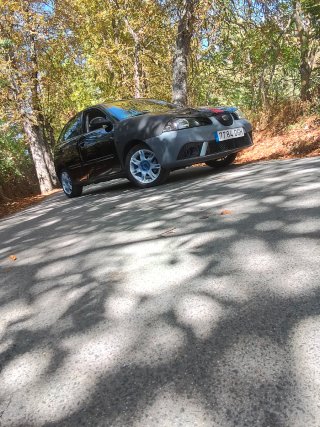 SEAT Ibiza 2005
