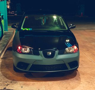 SEAT Ibiza 2005