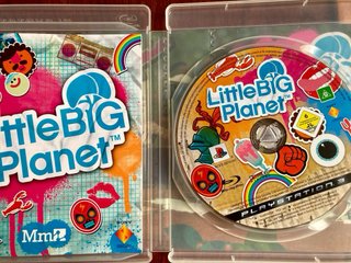 Little Big Planet PS3