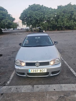 Volkswagen Golf 2001