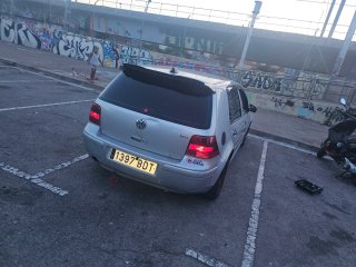 Volkswagen Golf 2002