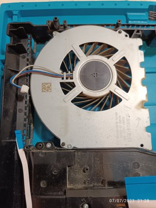 Servicio Limpieza y Pasta Térmica Consolas