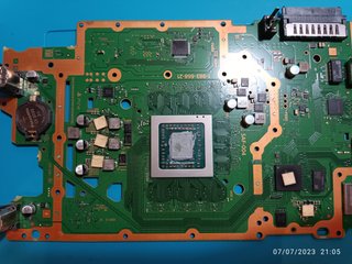Servicio Limpieza y Pasta Térmica Consolas