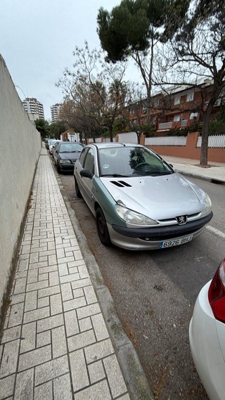 Peugeot 206 2001