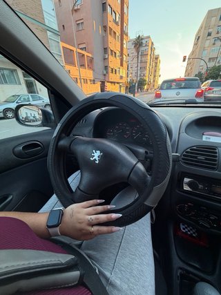 Peugeot 206 2001