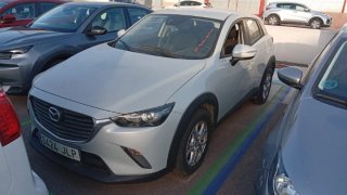 Mazda CX-3 2016