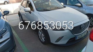 Mazda CX-3 2016
